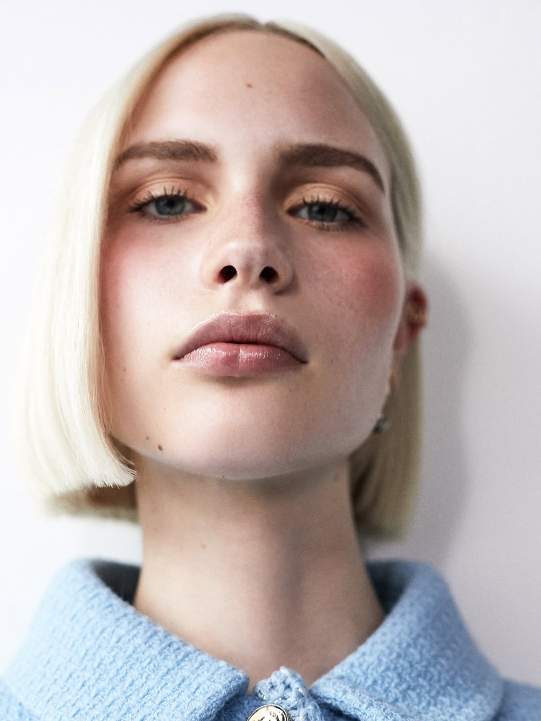 LUISA for Puss Puss Mag