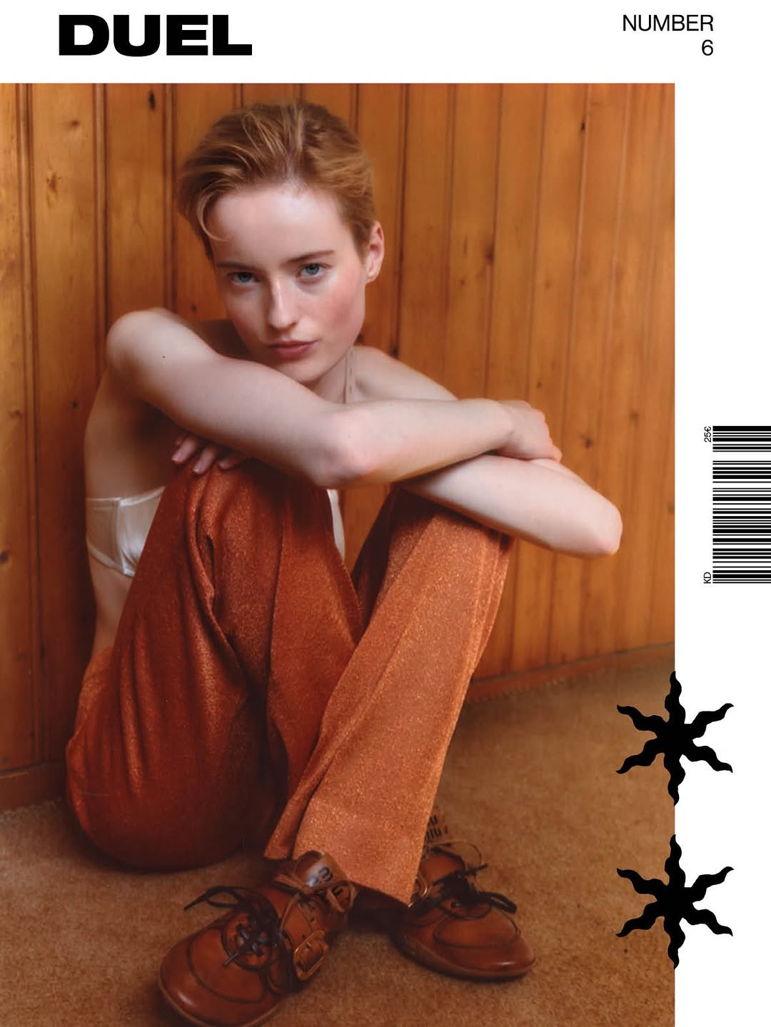 STERRE FOR DUEL MAGAZINE