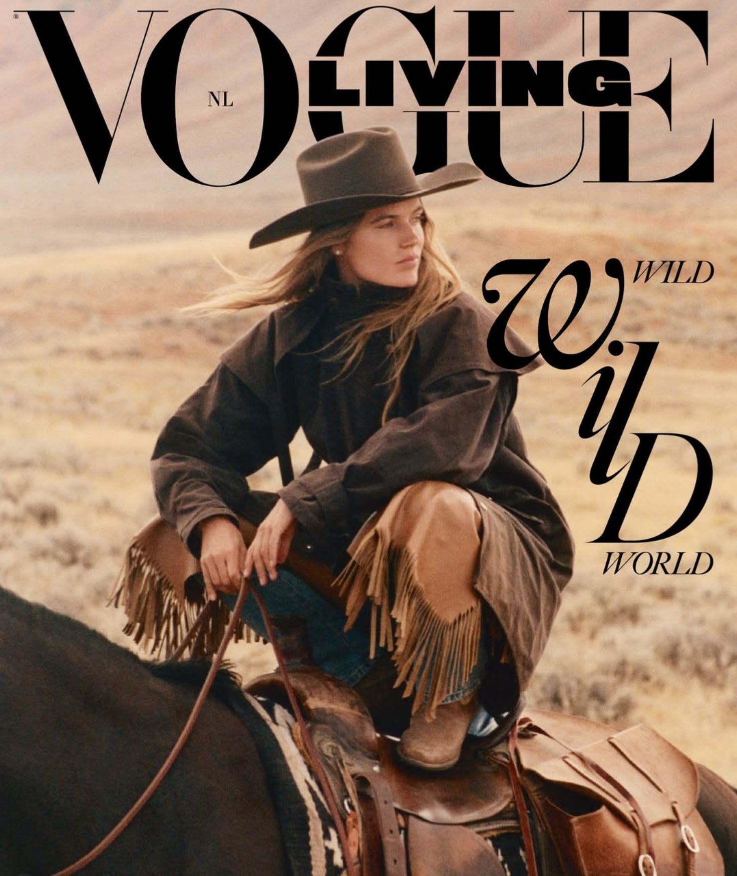 Lois for Vogue Living