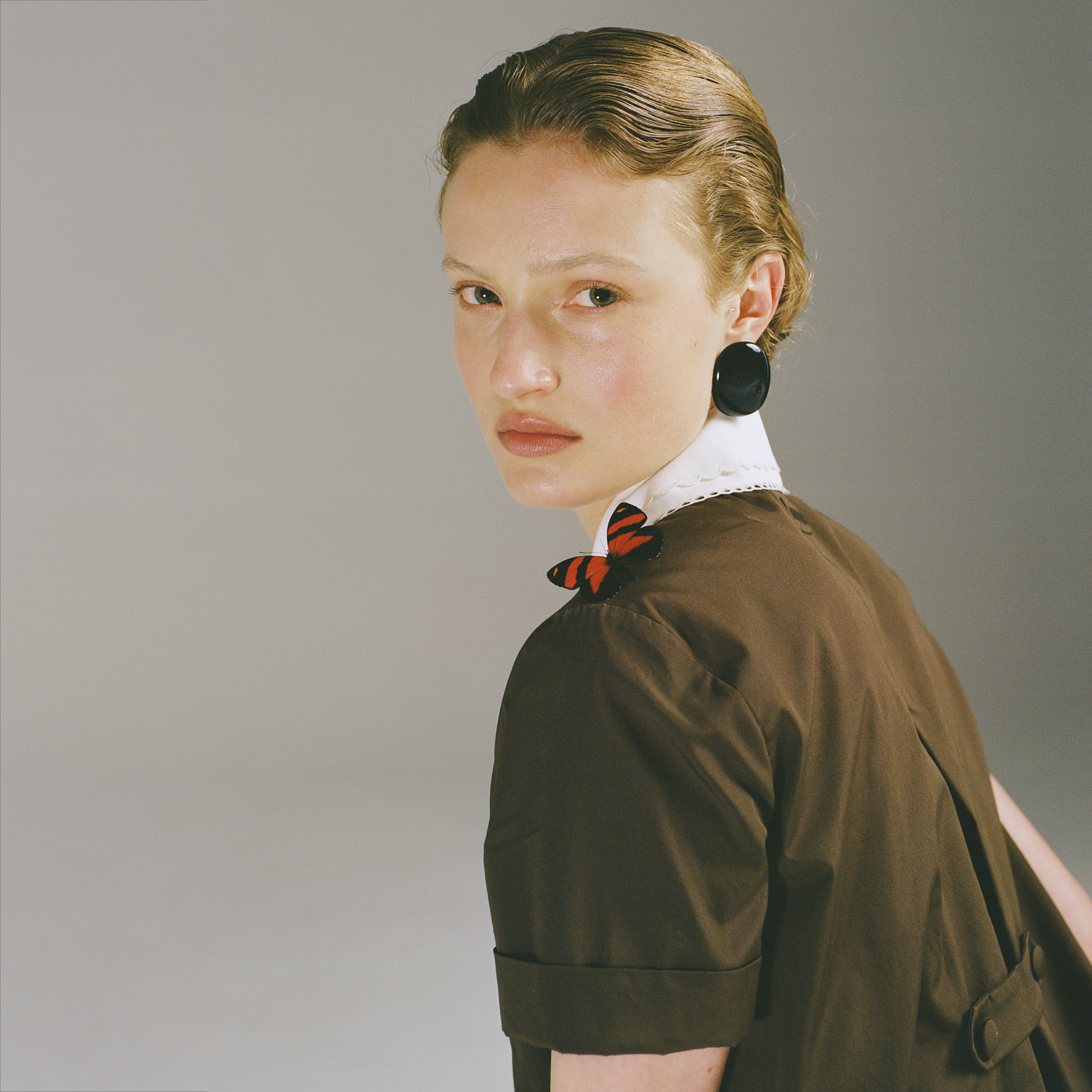 Tess for T Magazine China