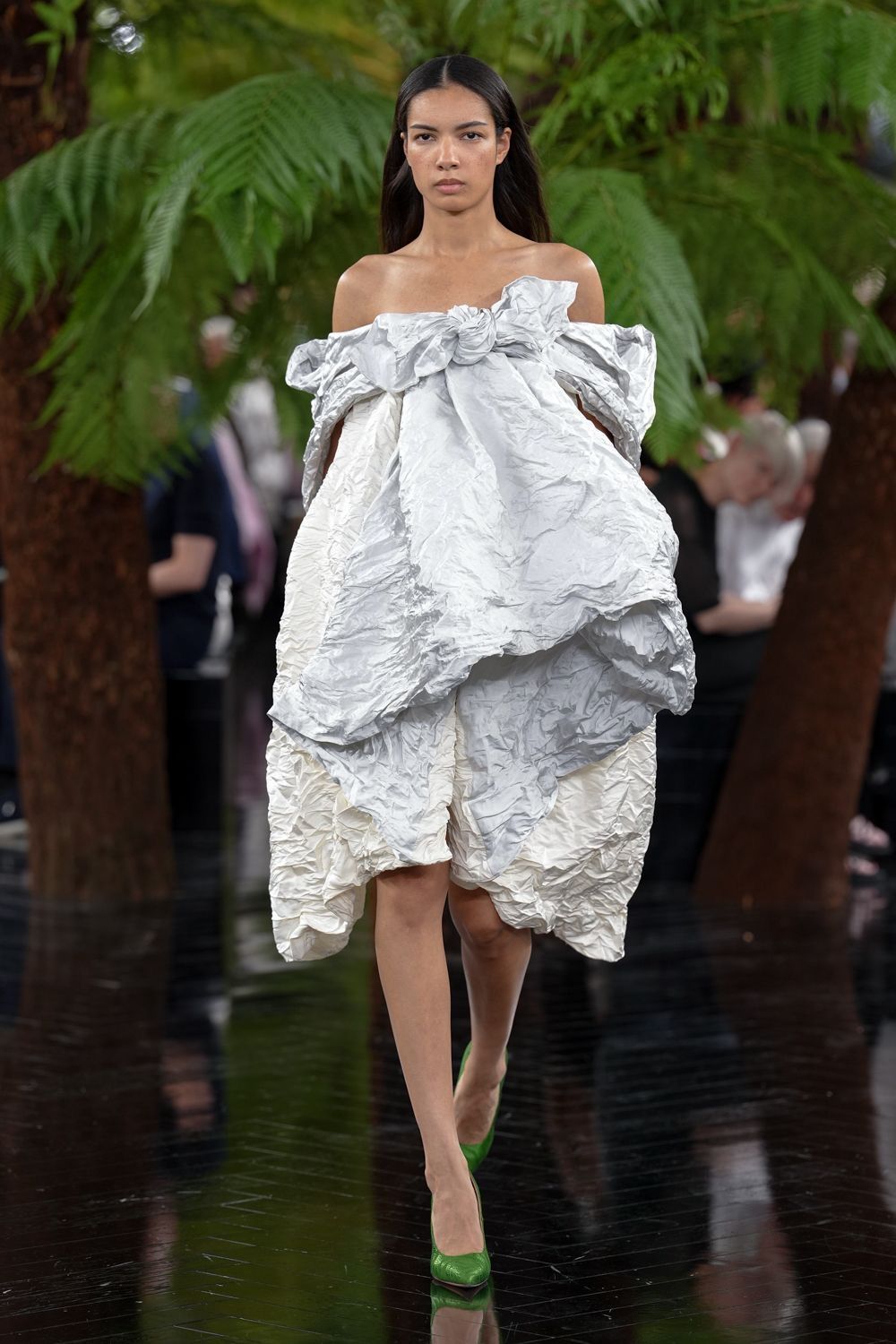 Elise for Dior Haute Couture