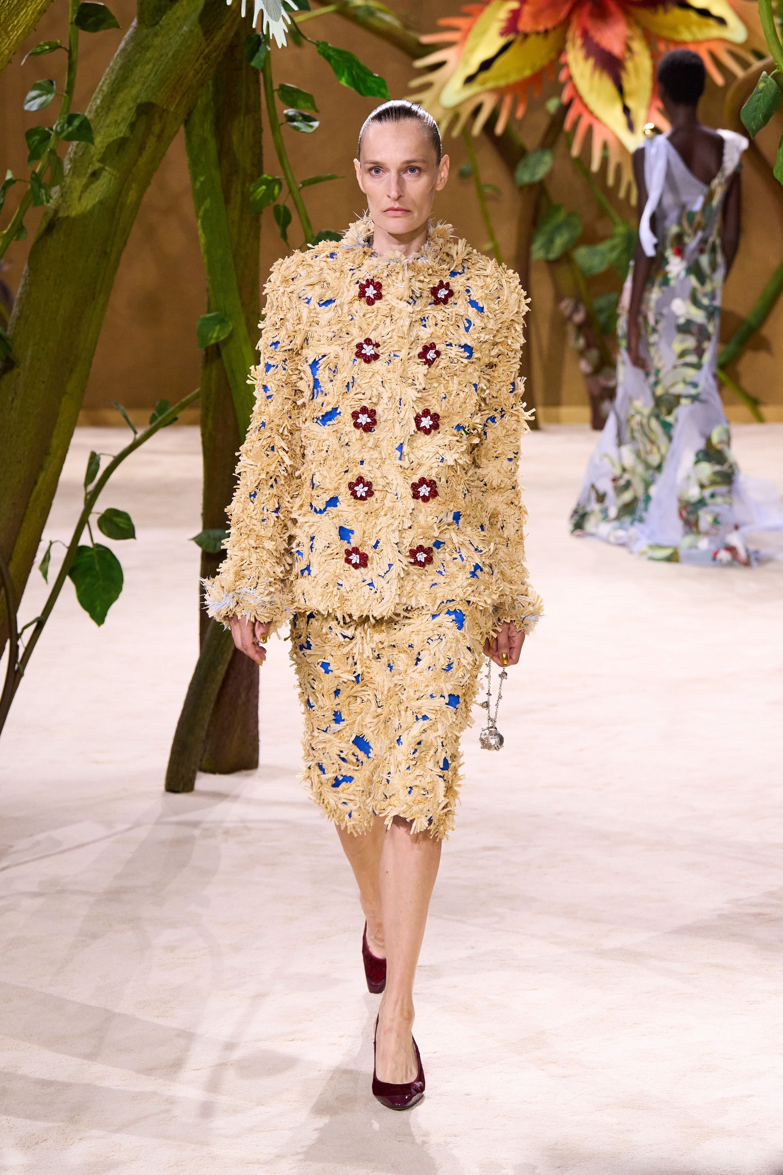 Charlotte for Chanel Haute Couture