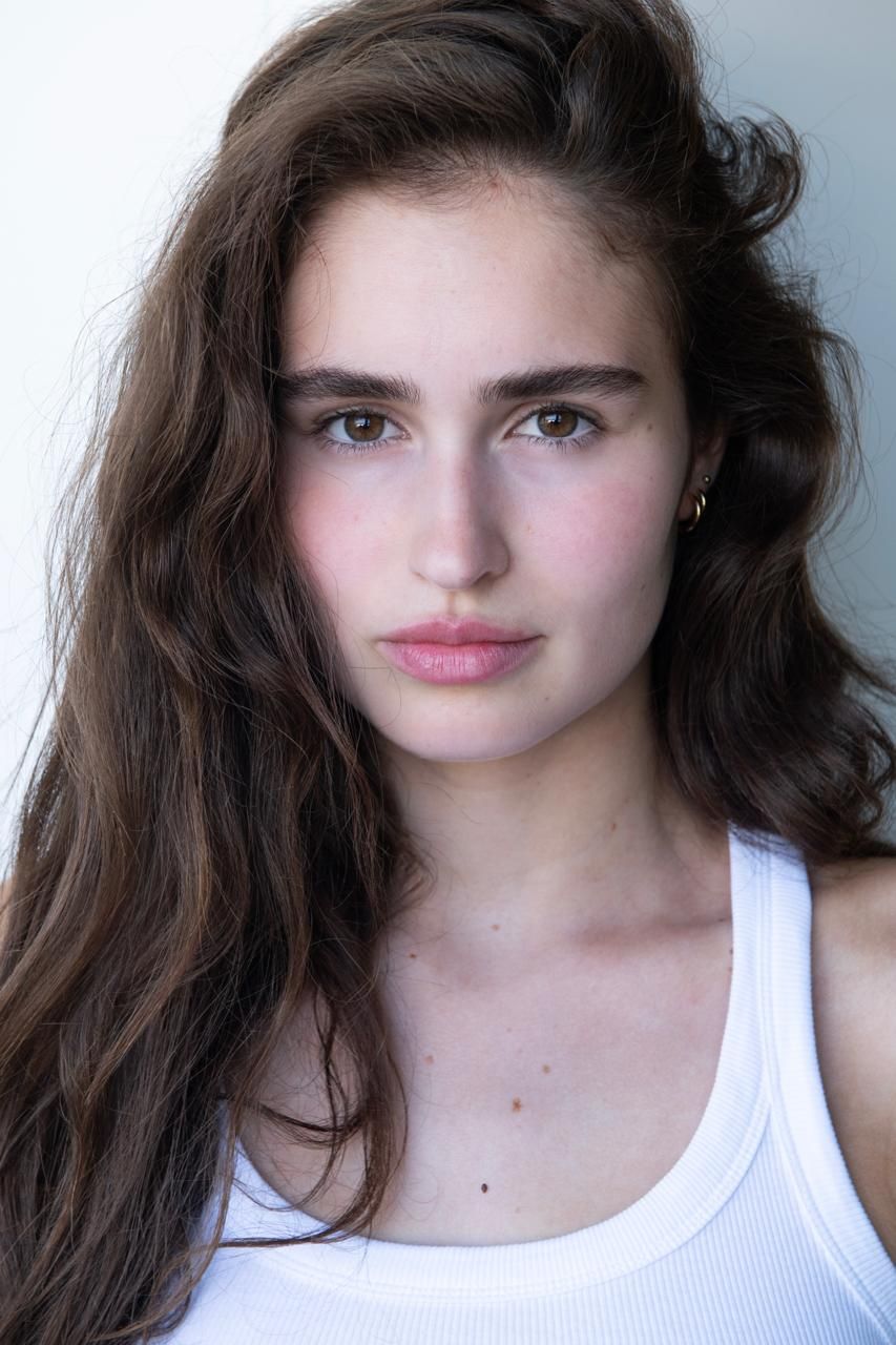 Rosalie Buitenhuis, model represented by IKON Model Management