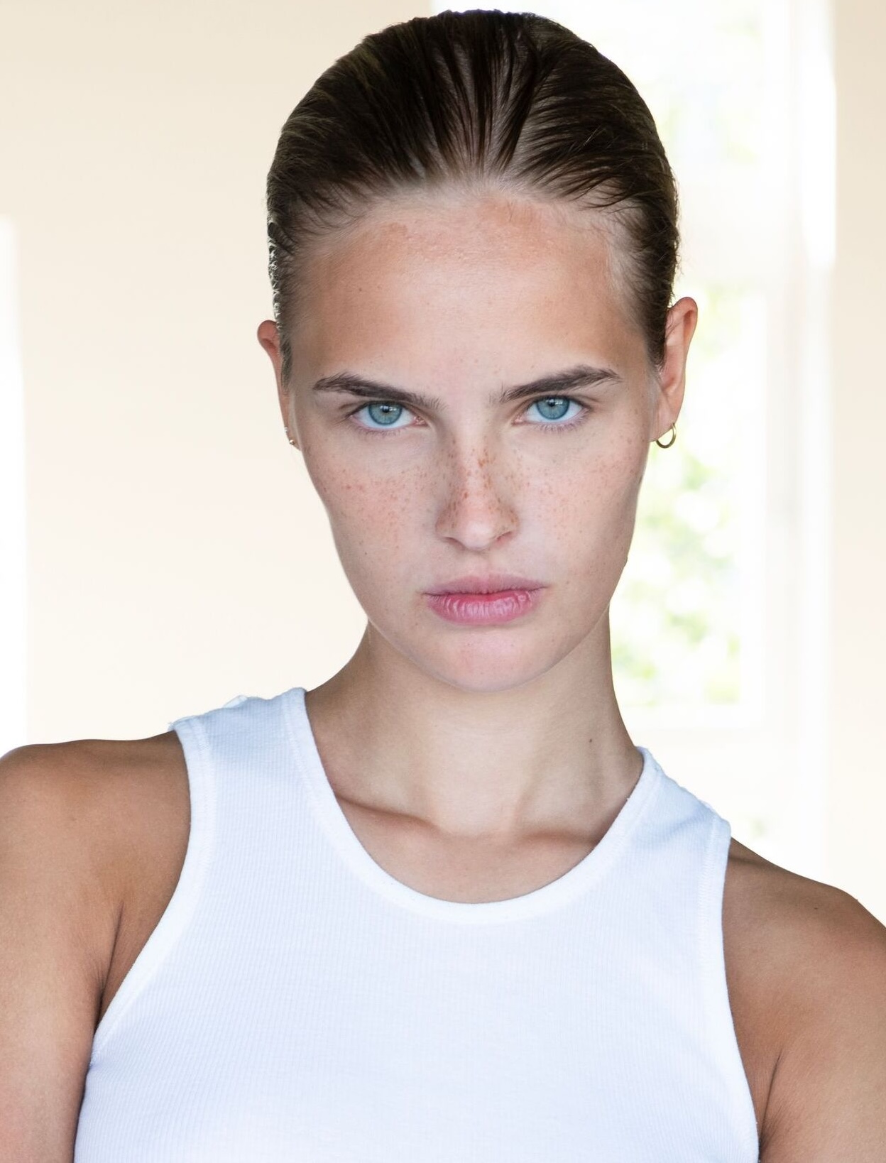Bo De Wulf , model represented by IKON Model Management