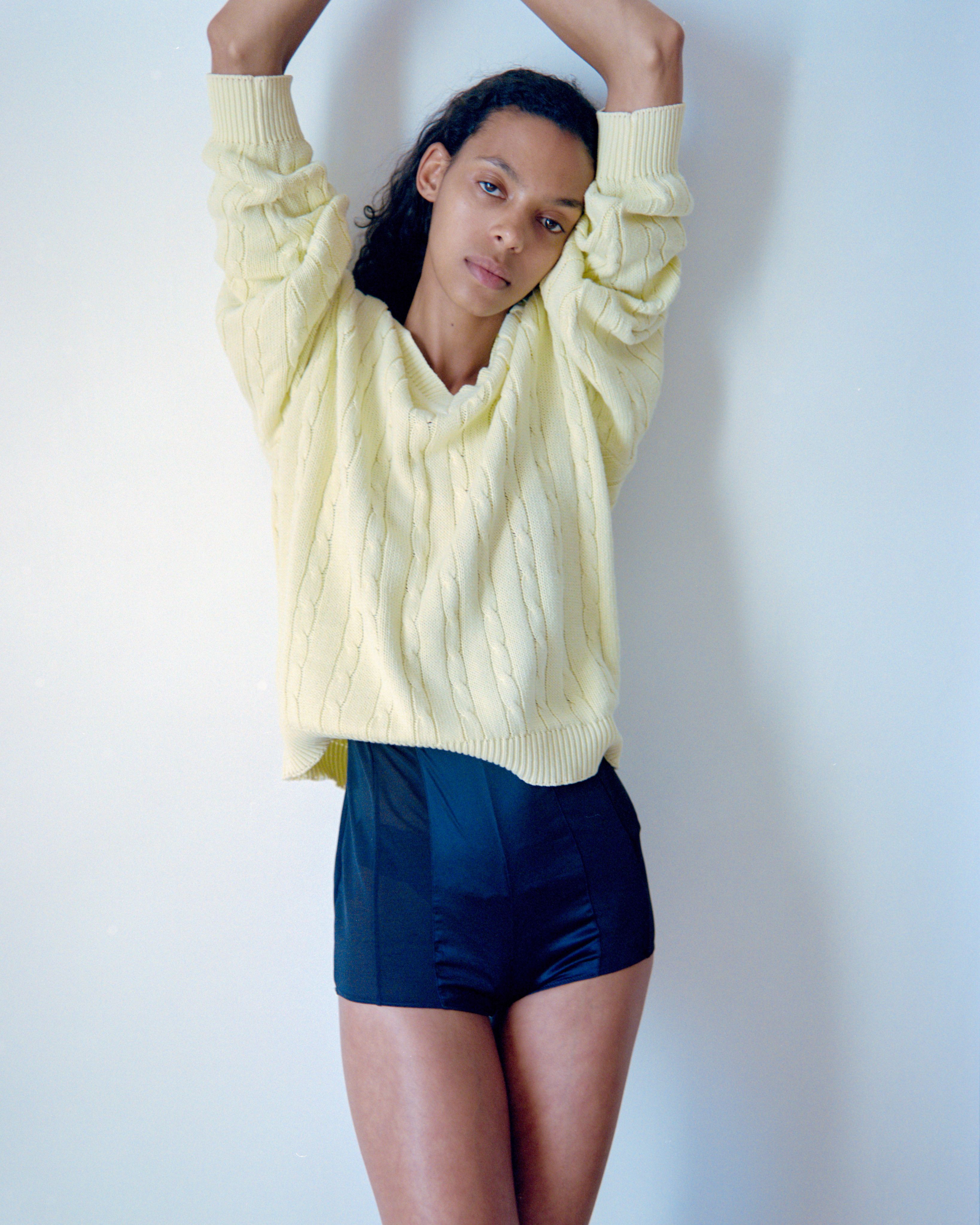 Alyssa Traore portfolio